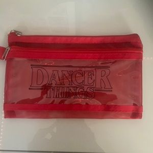 Red, one size